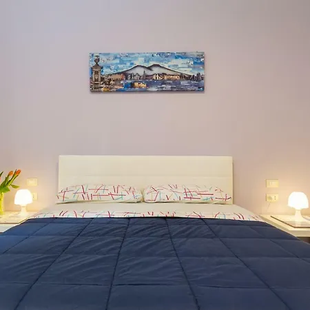 ベッド・アンド・ブレックファスト Mi