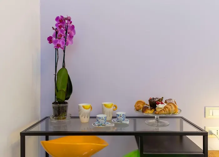 Mi Bed & Breakfast Rom